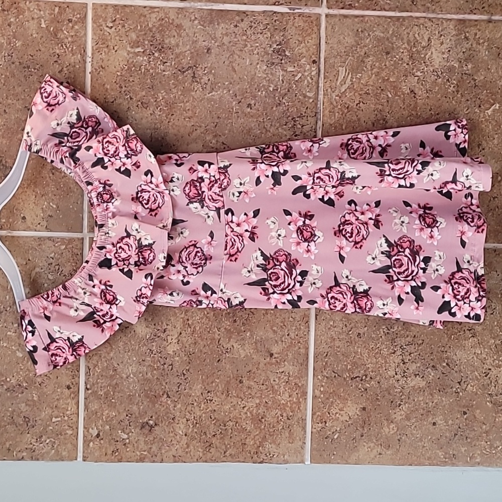 1st Kiss Girls Dress